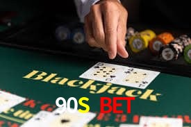 90S BET Respuesta rápida a consultas de depósito y retiro