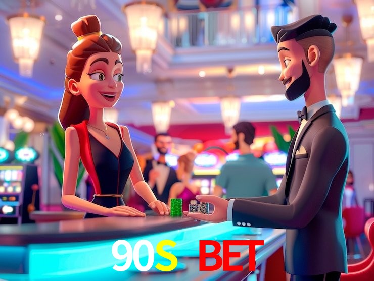 90S BET Two-Factor Authentication Slots