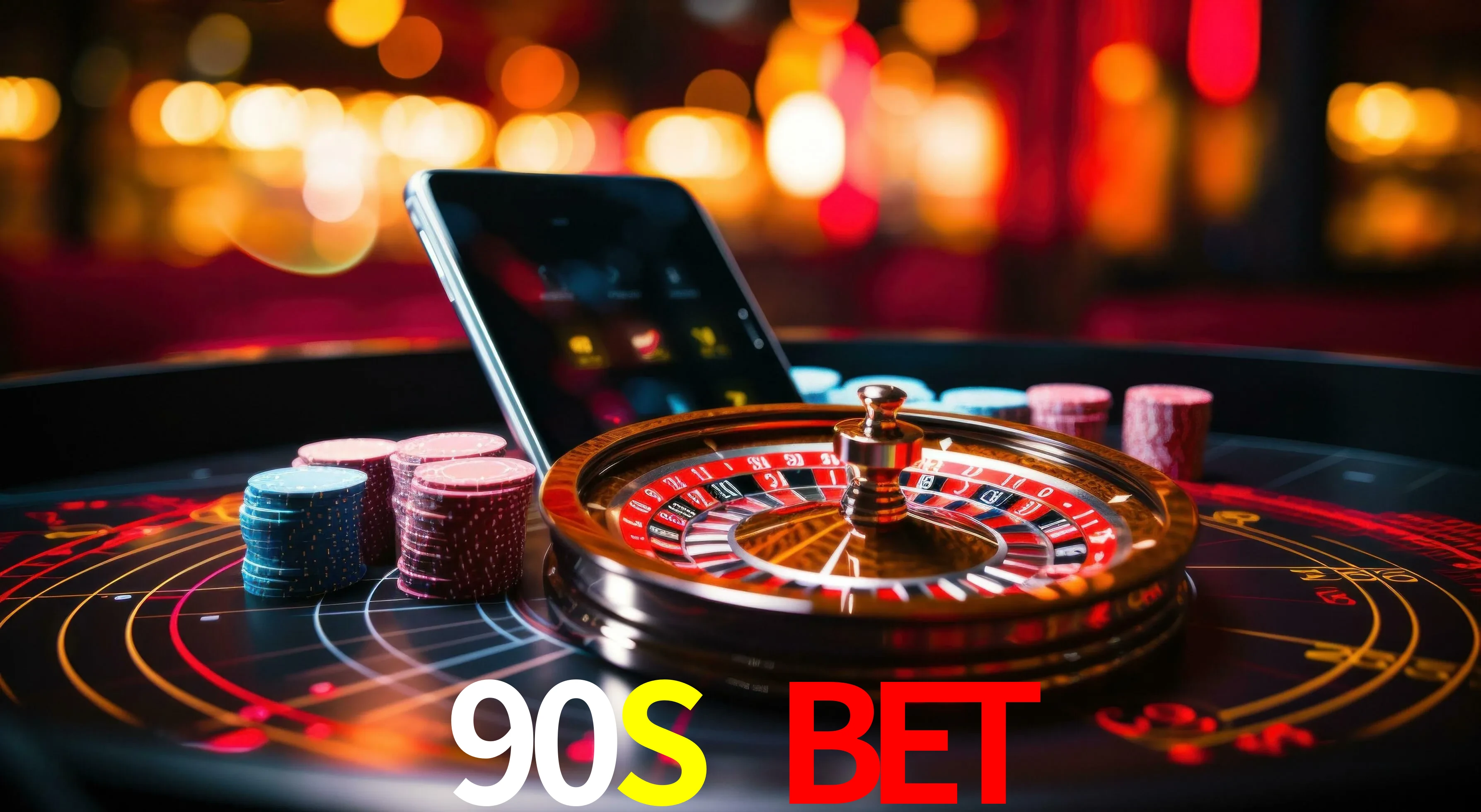 90S BET Casino en Vivo